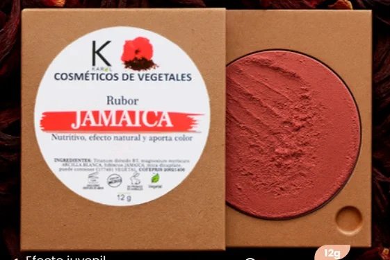 RUBOR DE JAMAICA